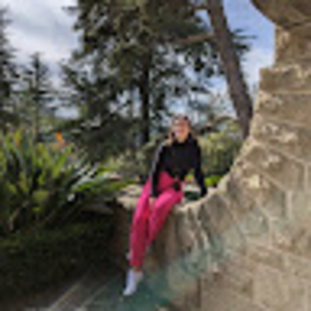 Meet your Posher, Kseniya